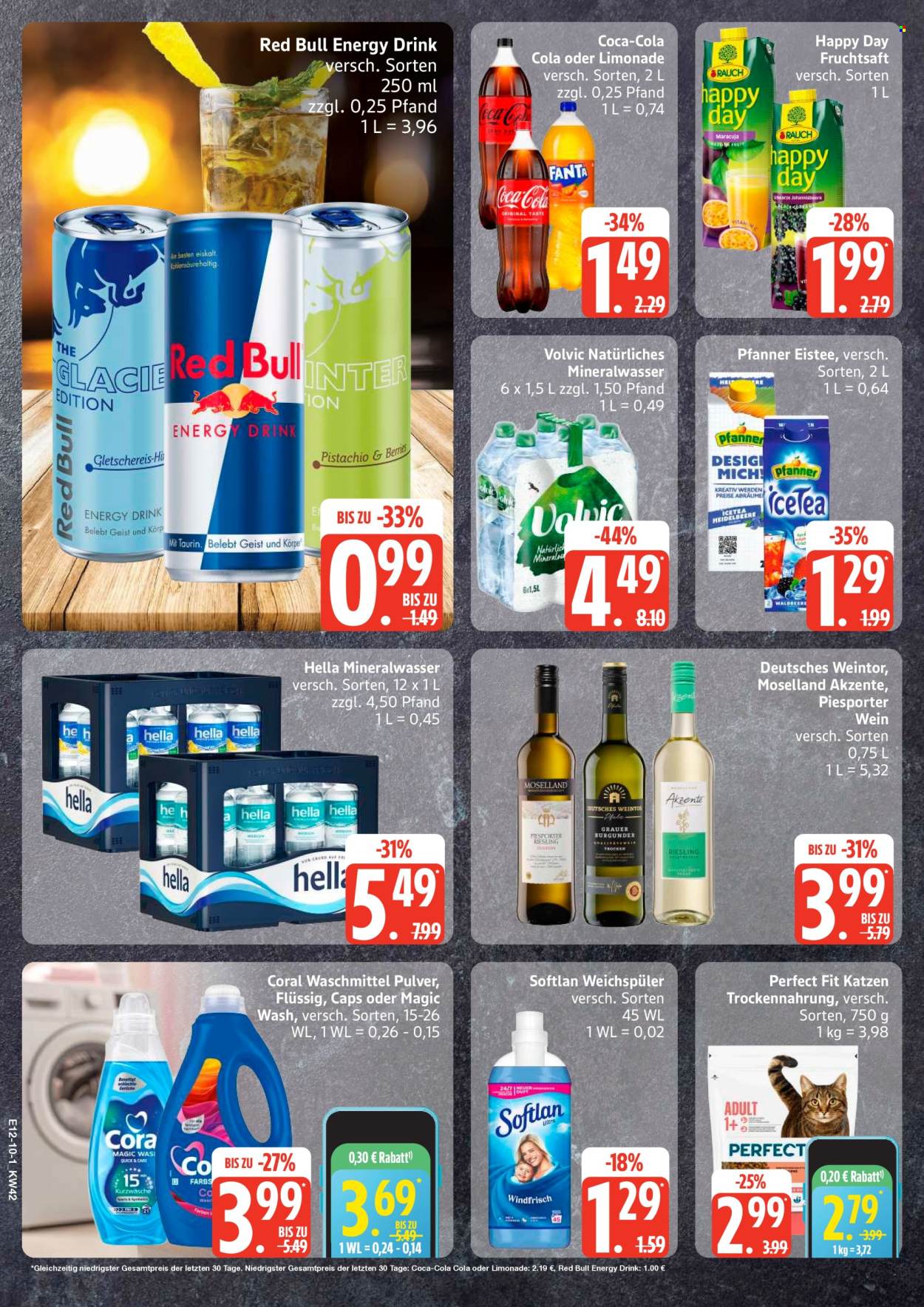 Leták Edeka - 12.10.2026 - 17.10.2026. Strana 10