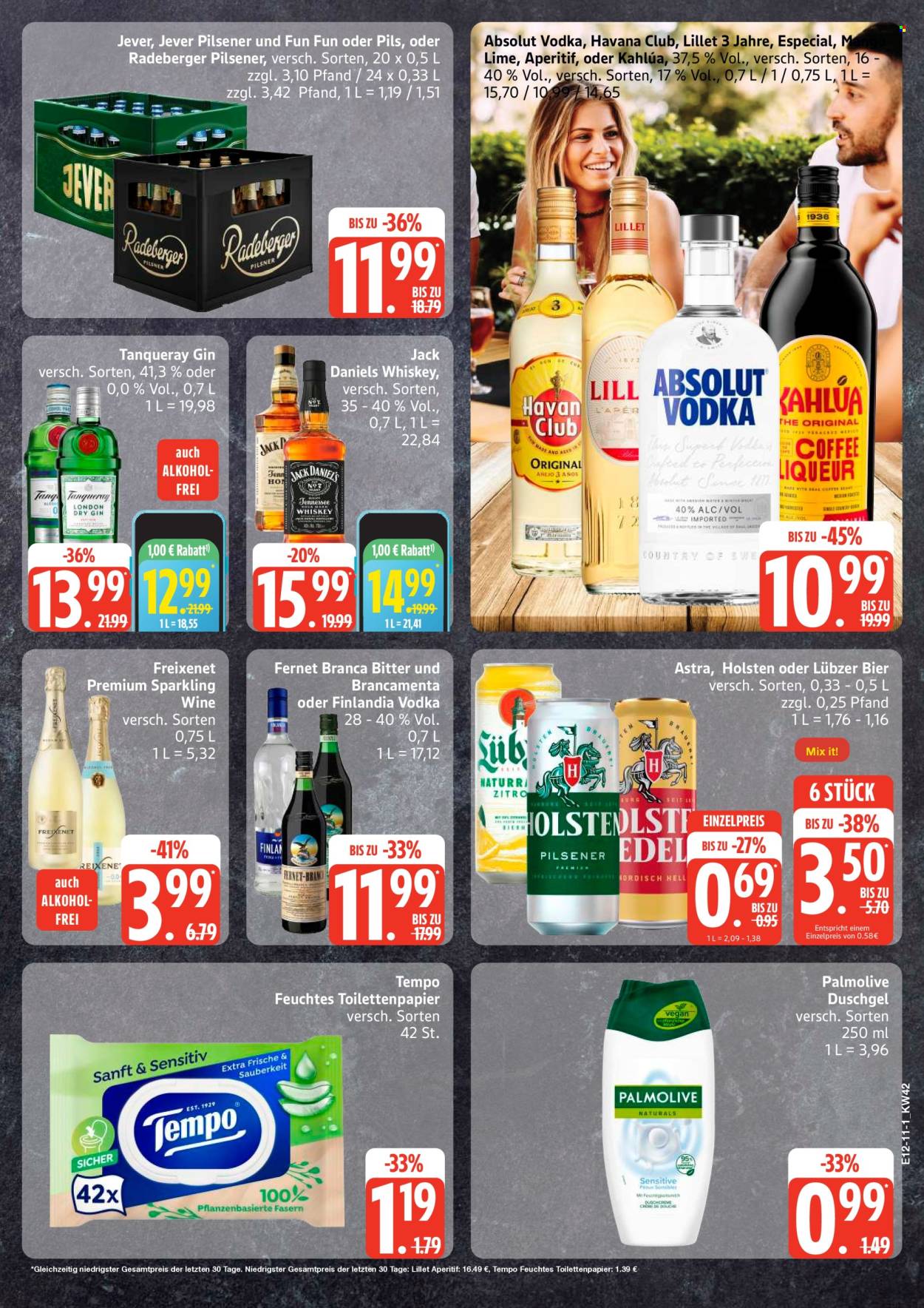 Leták Edeka - 12.10.2026 - 17.10.2026. Strana 11