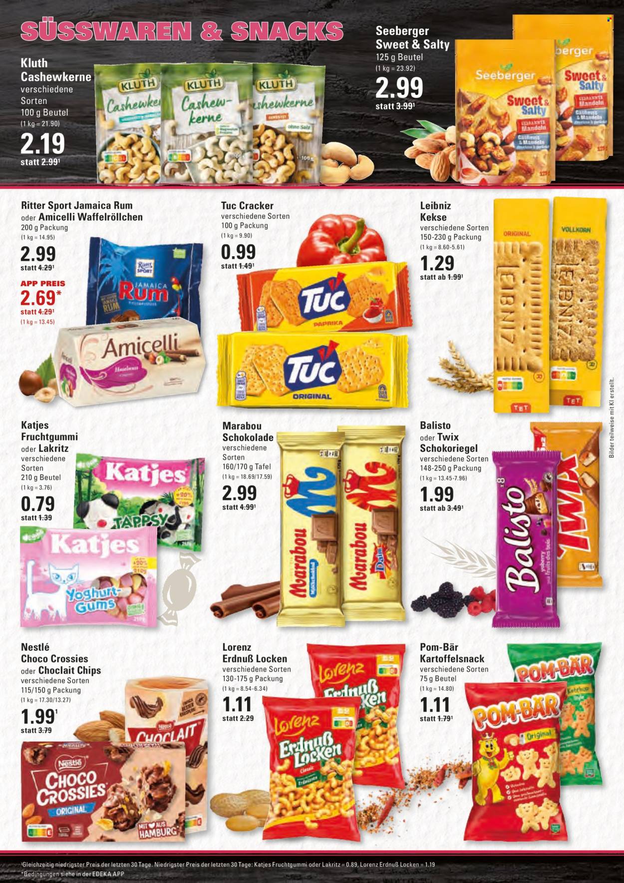 Leták Edeka - 12.10.2026 - 17.10.2026. Strana 11