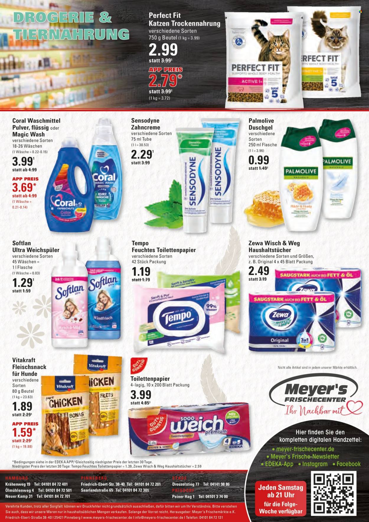 Leták Edeka - 12.10.2026 - 17.10.2026. Strana 16