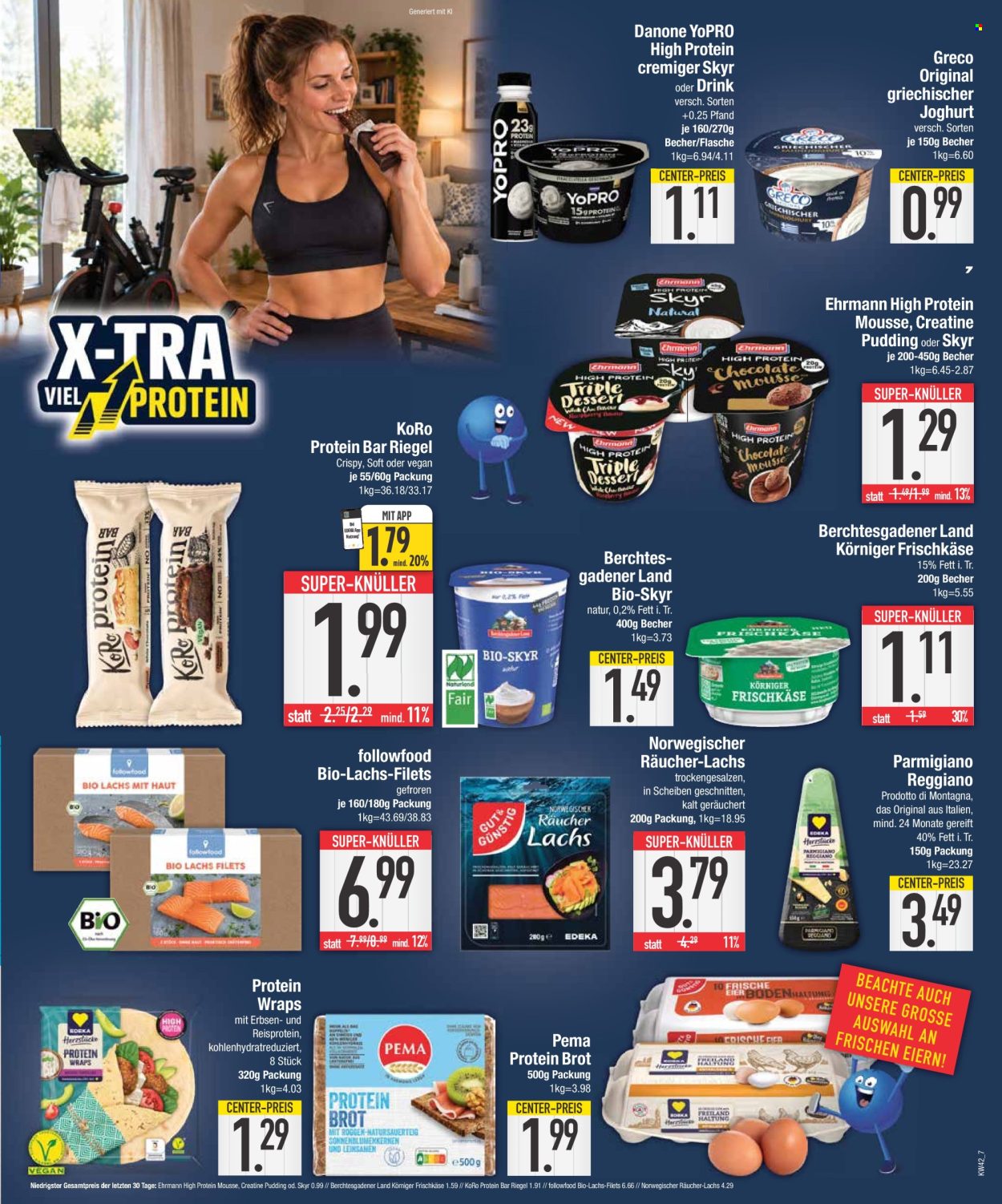 Leták Edeka - 12.10.2026 - 17.10.2026. Strana 7