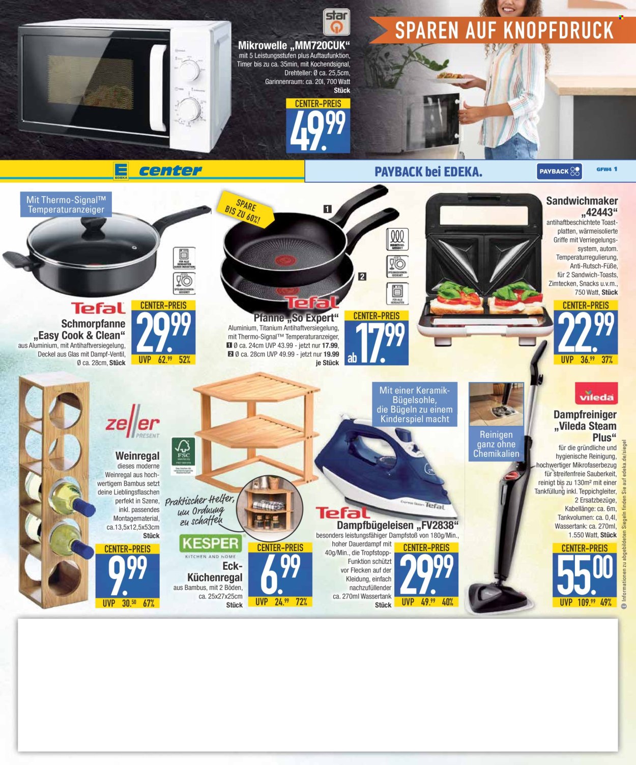 Leták Edeka - 12.10.2026 - 17.10.2026. Strana 11