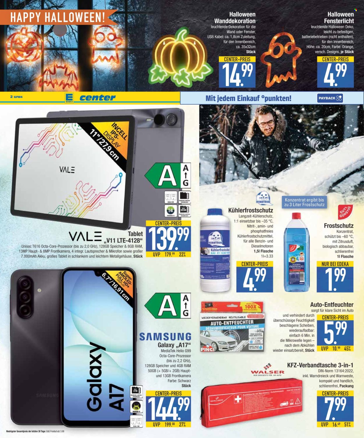 Leták Edeka - 12.10.2026 - 17.10.2026. Strana 12