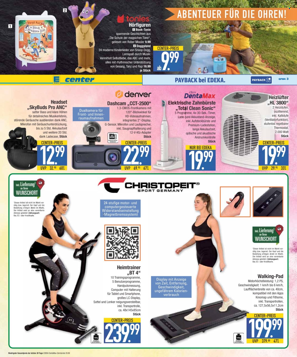 Leták Edeka - 12.10.2026 - 17.10.2026. Strana 13