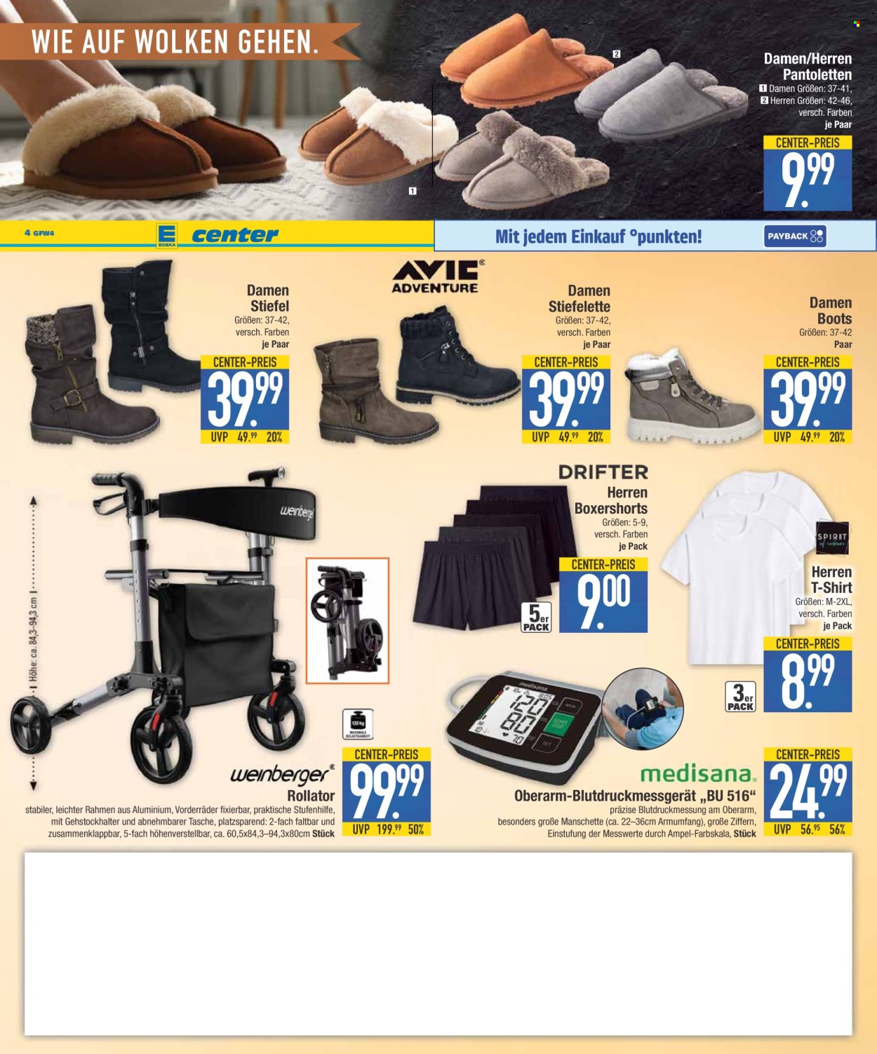 Leták Edeka - 12.10.2026 - 17.10.2026. Strana 14