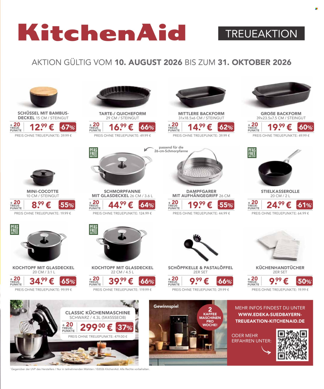 Leták Edeka - 12.10.2026 - 17.10.2026. Strana 28