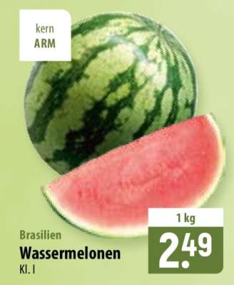 Wassermelonen