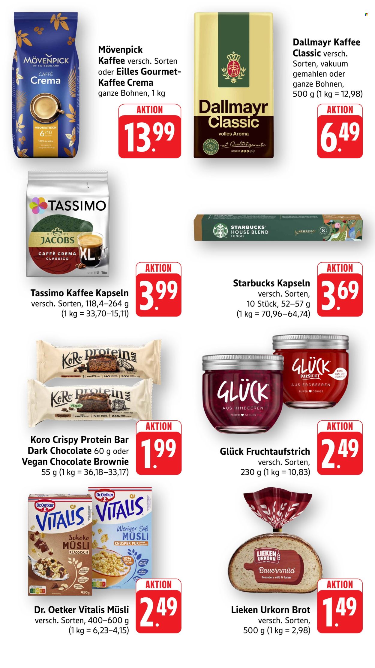 Leták Edeka - 12.10.2026 - 17.10.2026. Strana 6