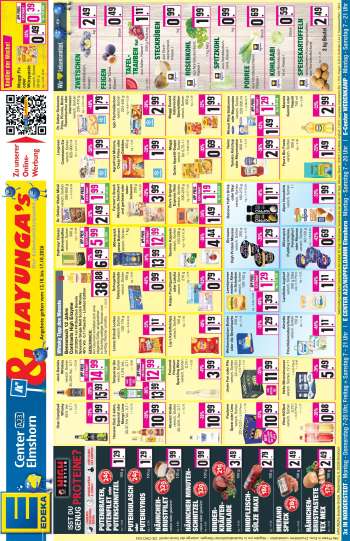 Prospekte Edeka - 12.10.2026 - 17.10.2026.