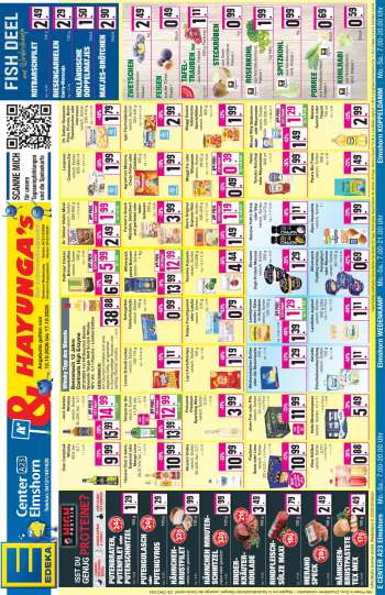 Prospekte Edeka - 12.10.2026 - 17.10.2026.