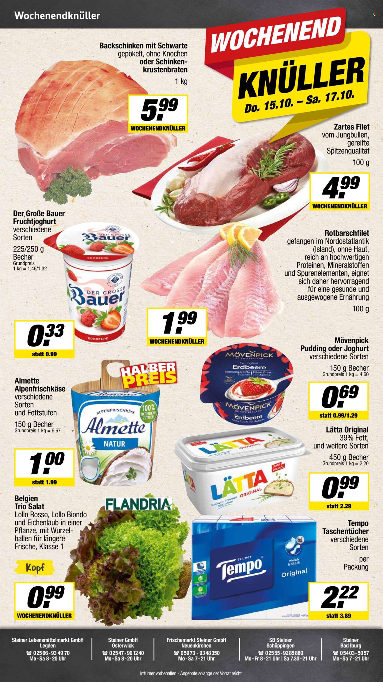 Leták Edeka - 12.10.2026 - 17.10.2026. Strana 24