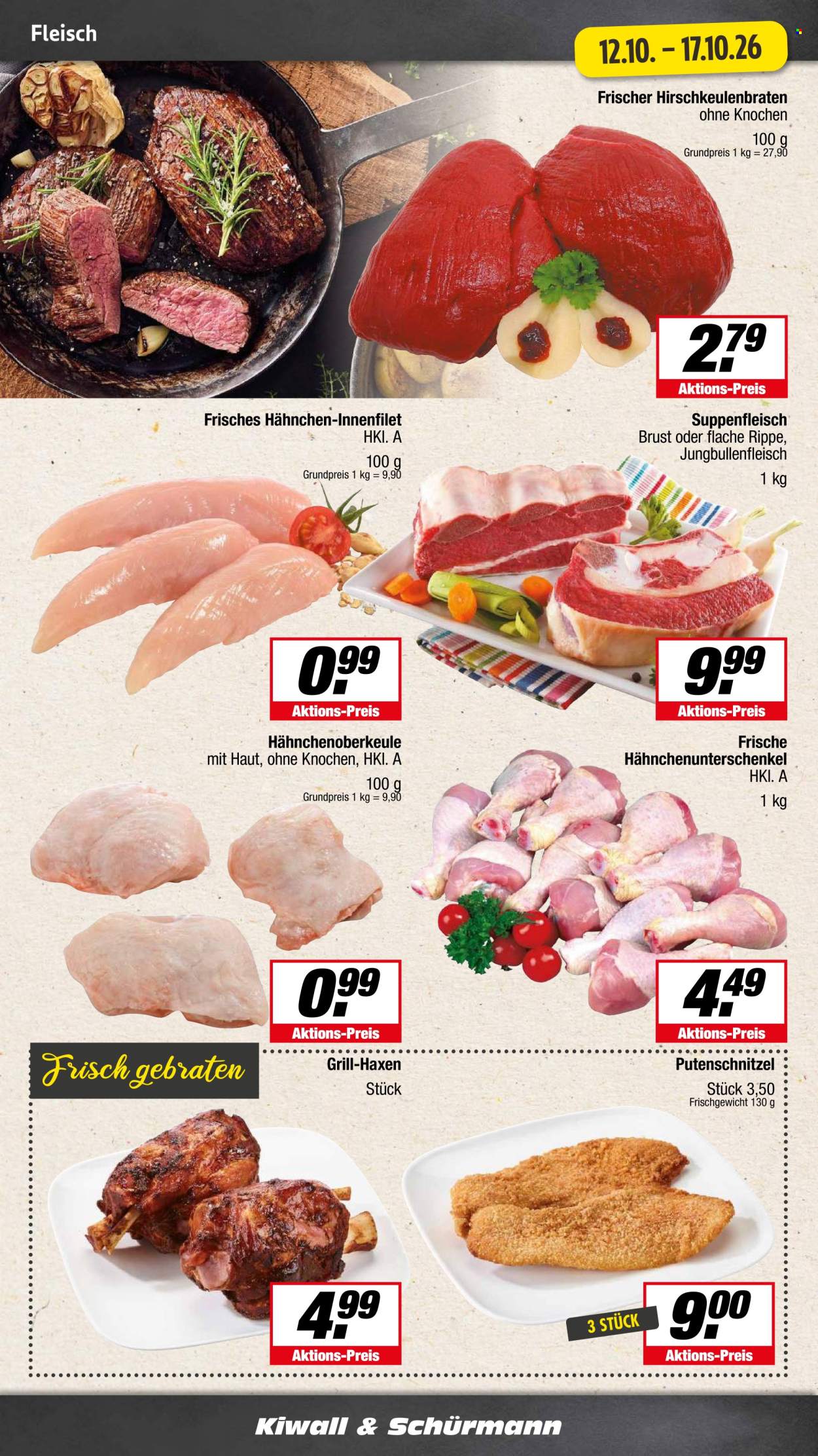Edeka Prospekte  - 12.10.2026 - 17.10.2026. Seite 7
