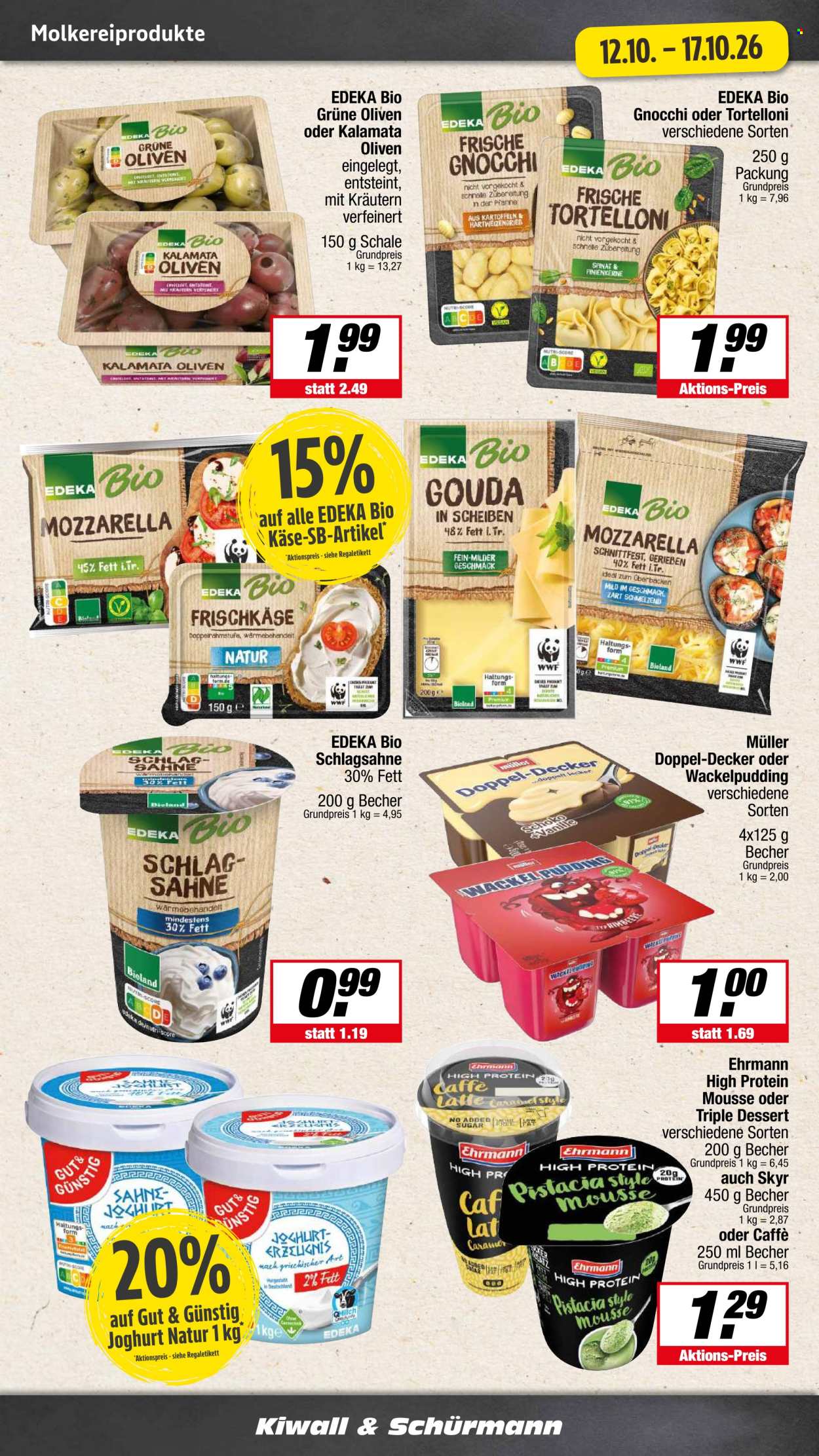 Leták Edeka - 12.10.2026 - 17.10.2026. Strana 11