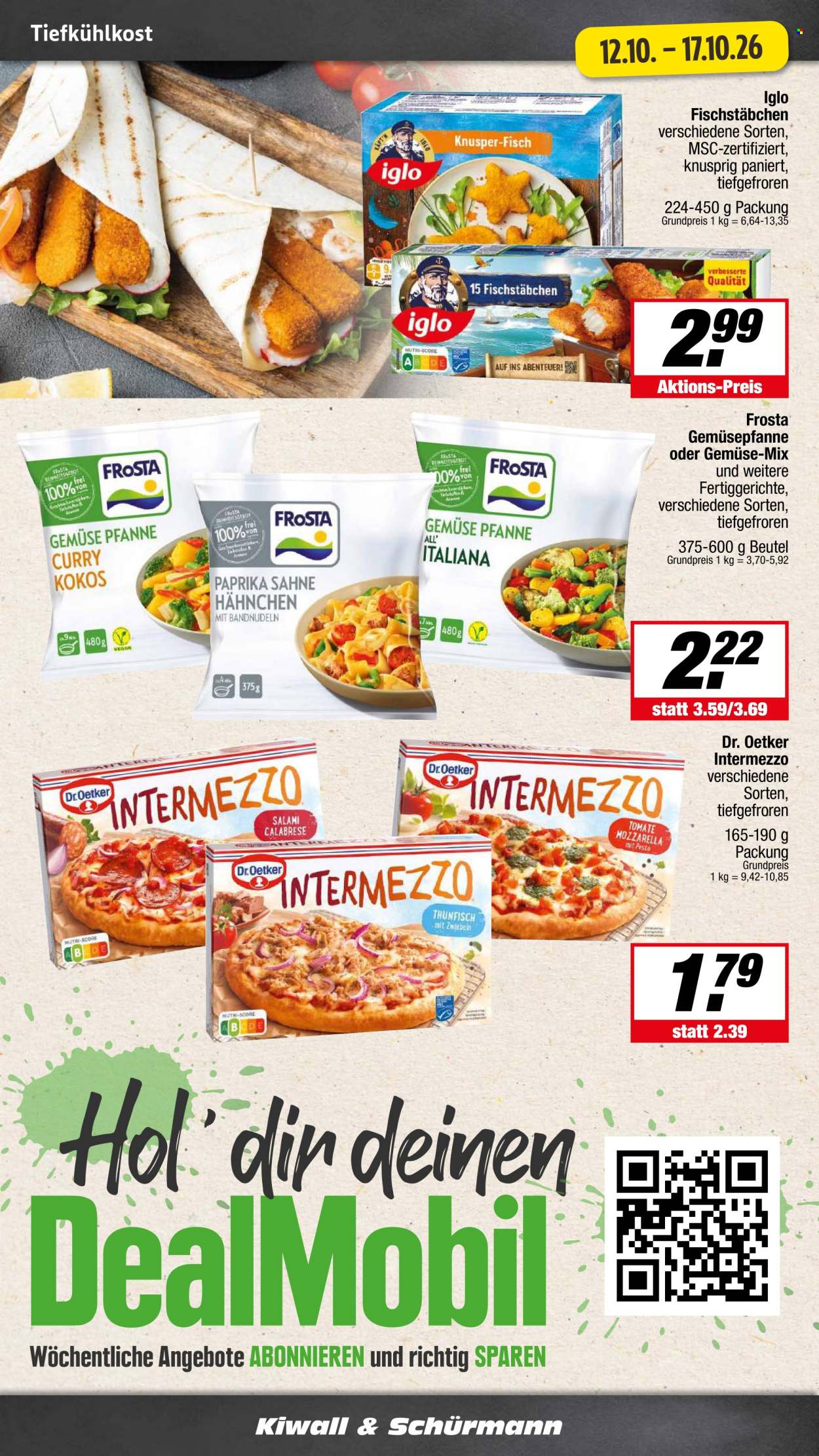 Leták Edeka - 12.10.2026 - 17.10.2026. Strana 12