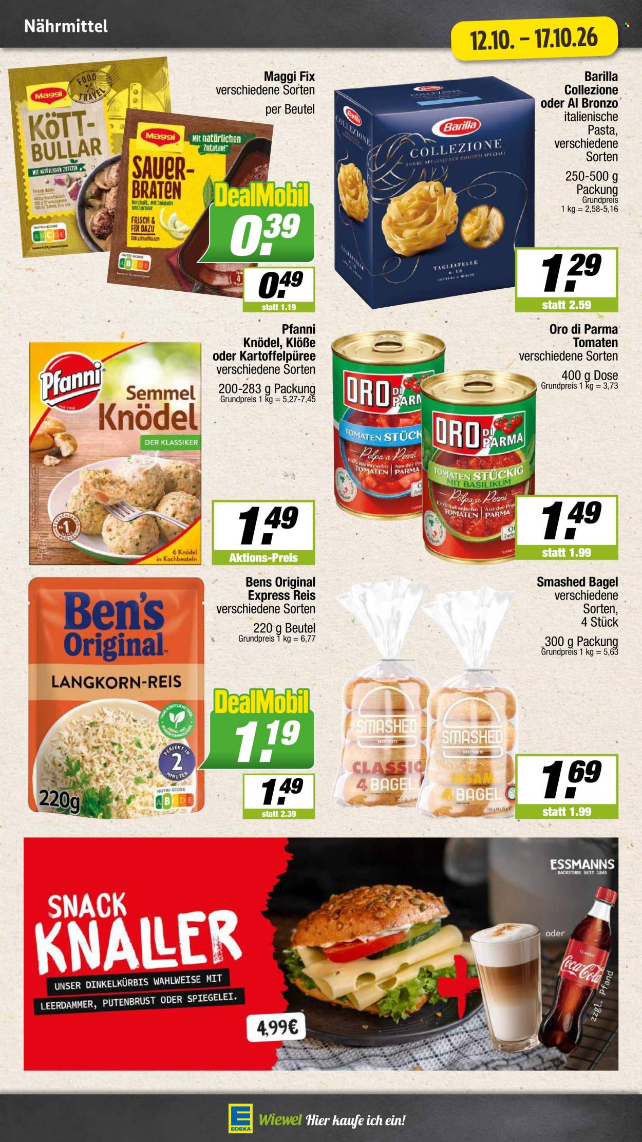 Leták Edeka - 12.10.2026 - 17.10.2026. Strana 11