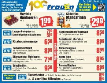 Prospekte Edeka - 12.10.2026 - 17.10.2026.