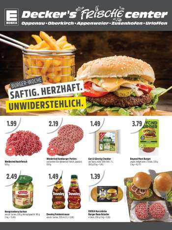Prospekte E center - 12.10.2026 - 17.10.2026.