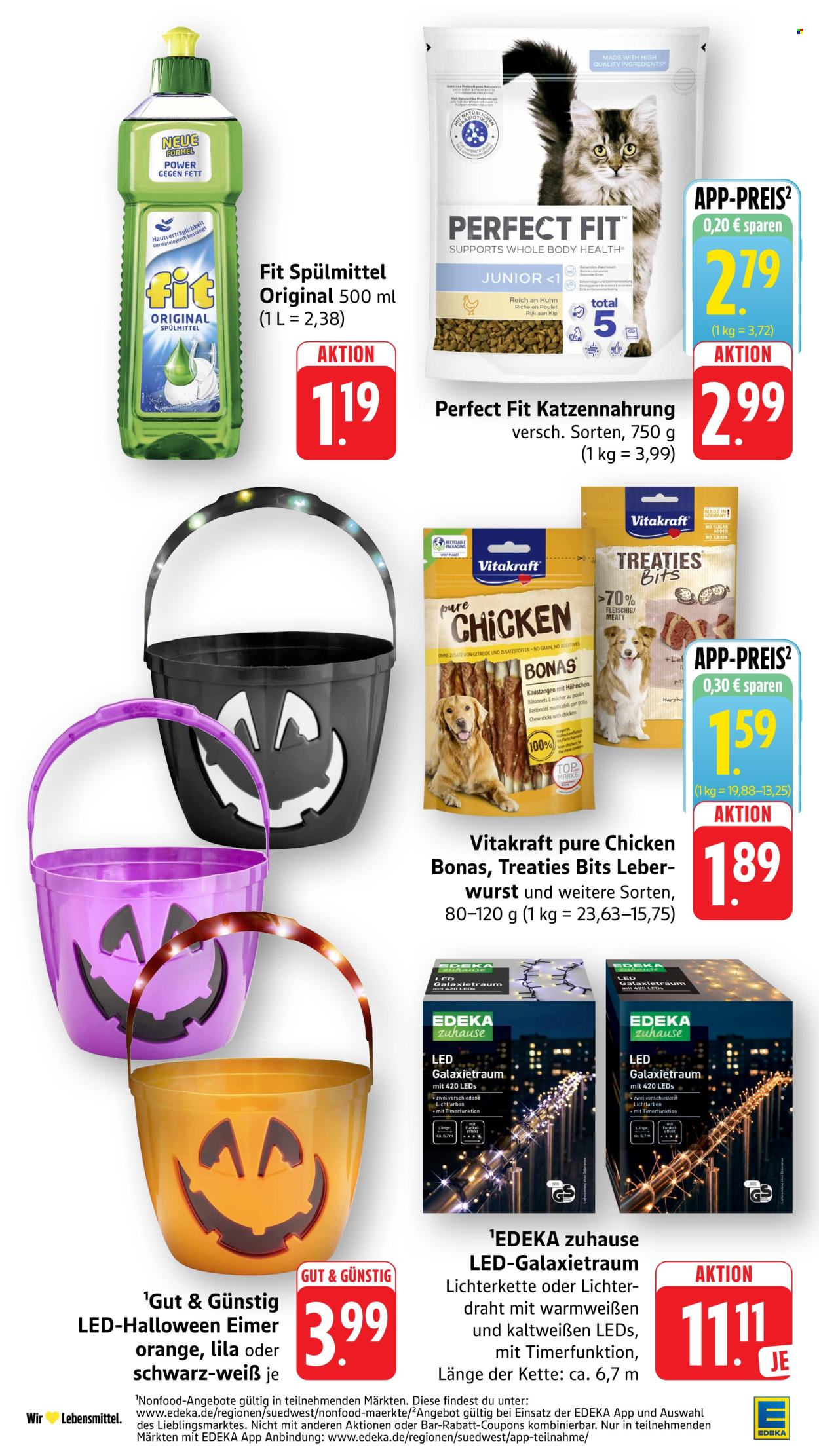 Leták Edeka - 12.10.2026 - 17.10.2026. Strana 44