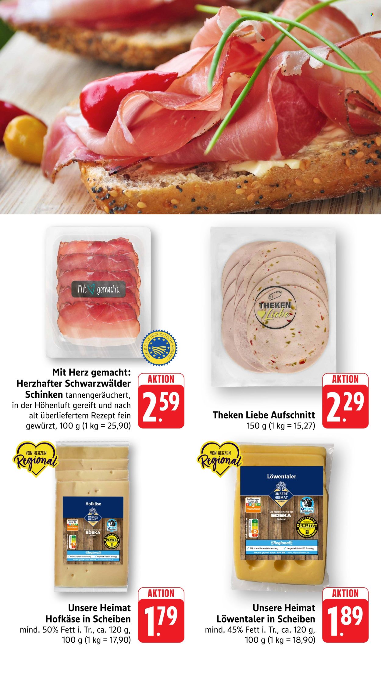 Leták Edeka - 12.10.2026 - 17.10.2026. Strana 5