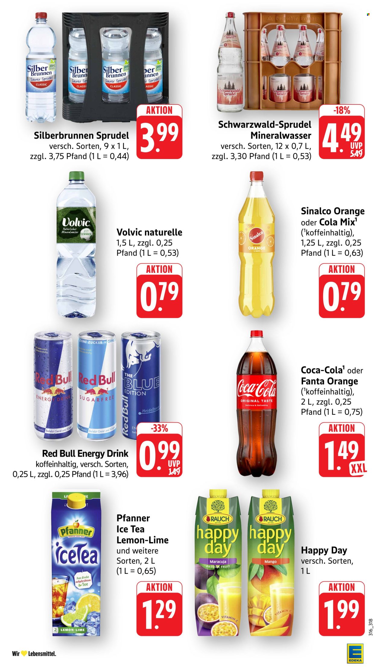 Leták Edeka - 12.10.2026 - 17.10.2026. Strana 36