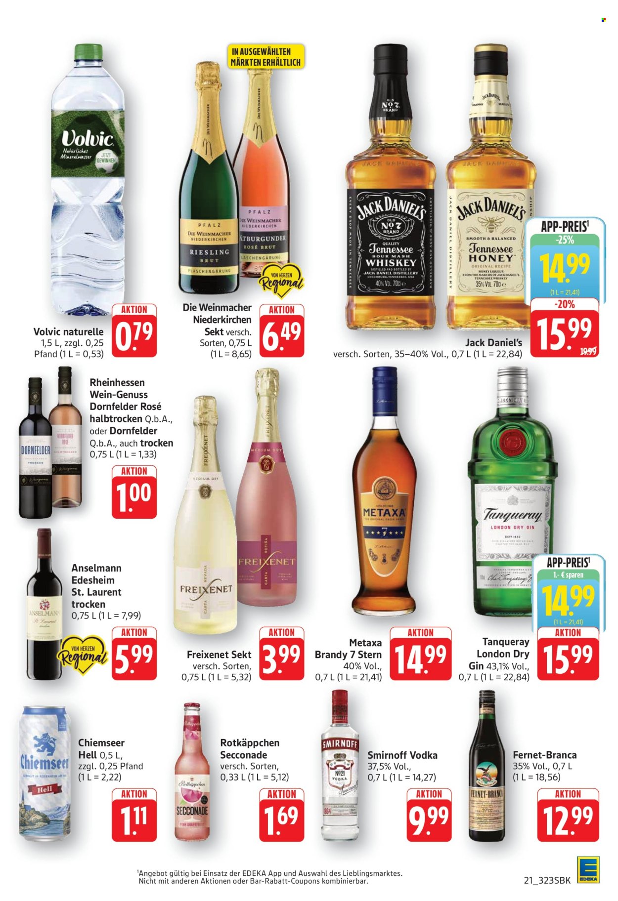 Leták Edeka - 12.10.2026 - 17.10.2026. Strana 21