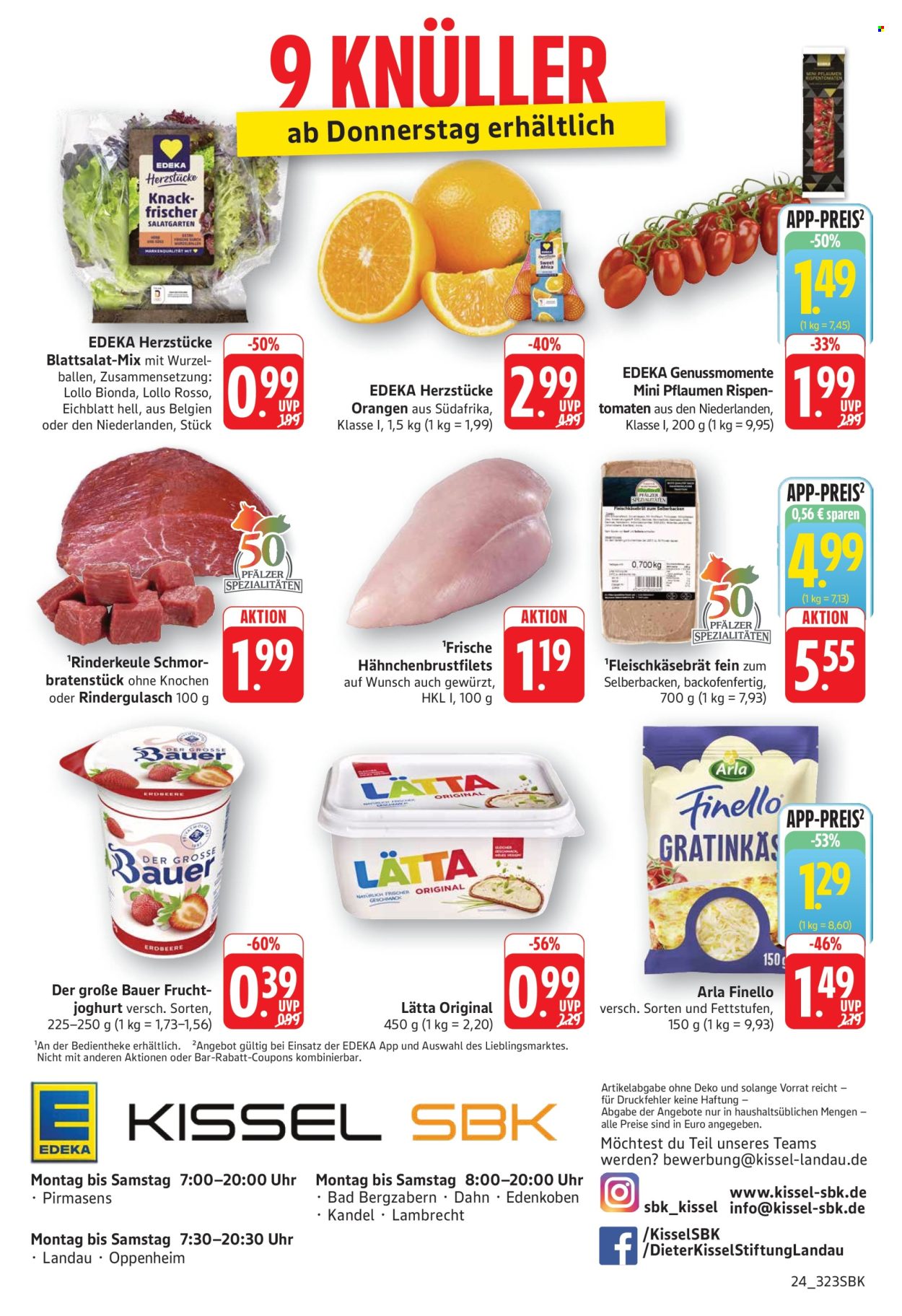 Leták Edeka - 12.10.2026 - 17.10.2026. Strana 24