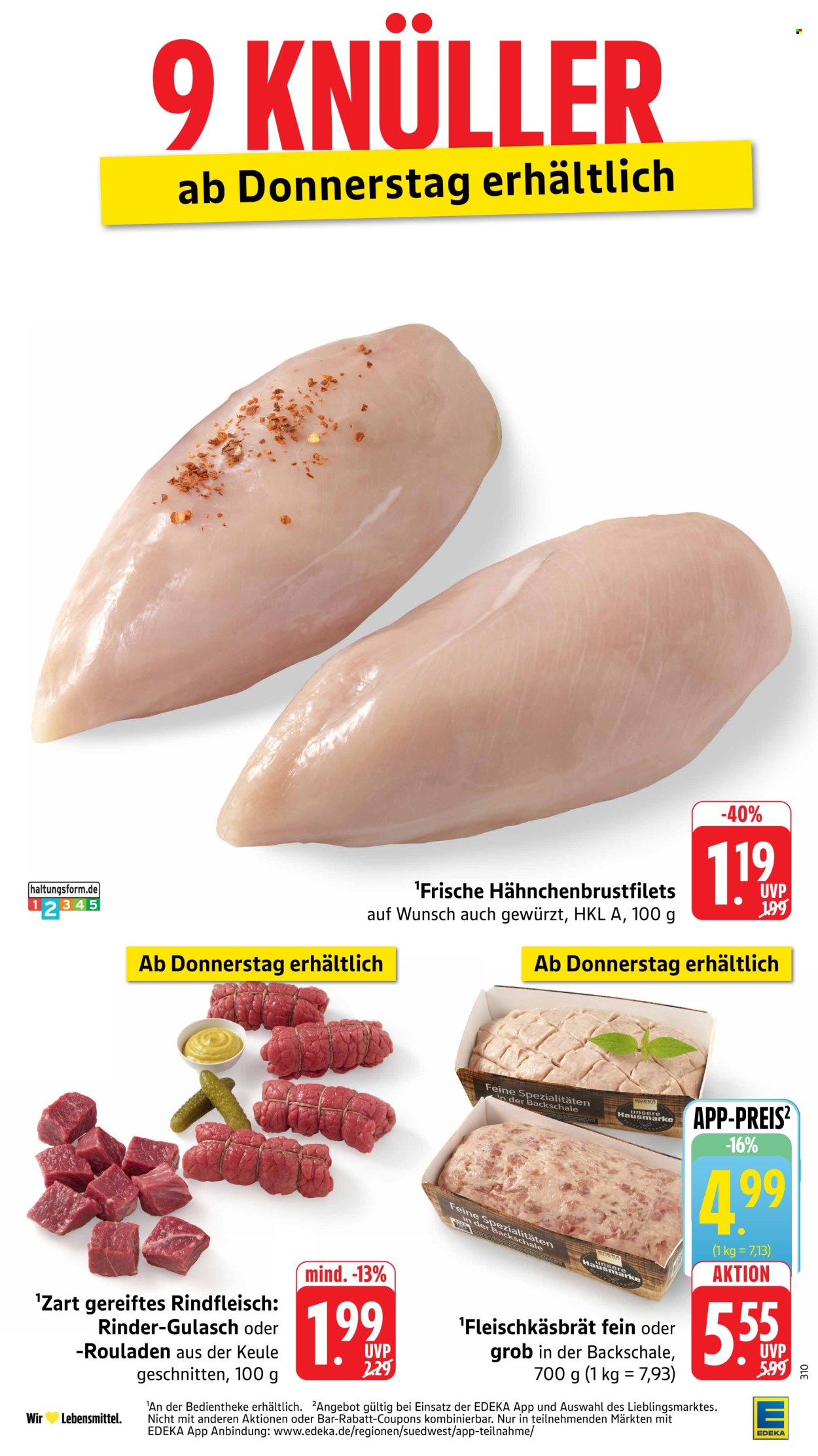 Leták Edeka - 12.10.2026 - 17.10.2026. Strana 49