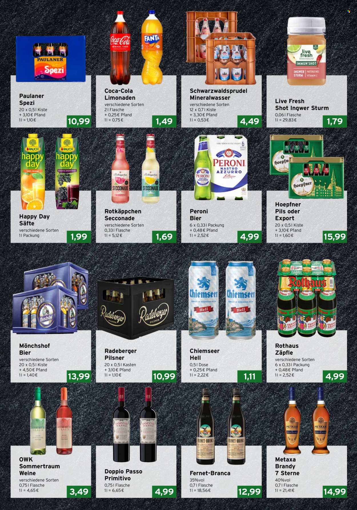 Leták CAP-Markt - 12.10.2026 - 17.10.2026. Strana 4