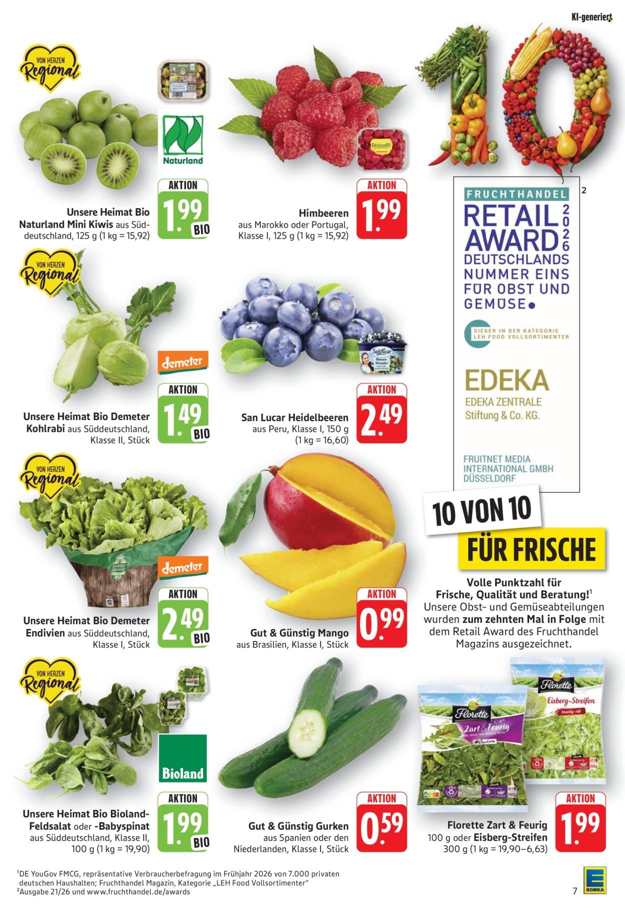 Leták Edeka - 12.10.2026 - 17.10.2026. Strana 7
