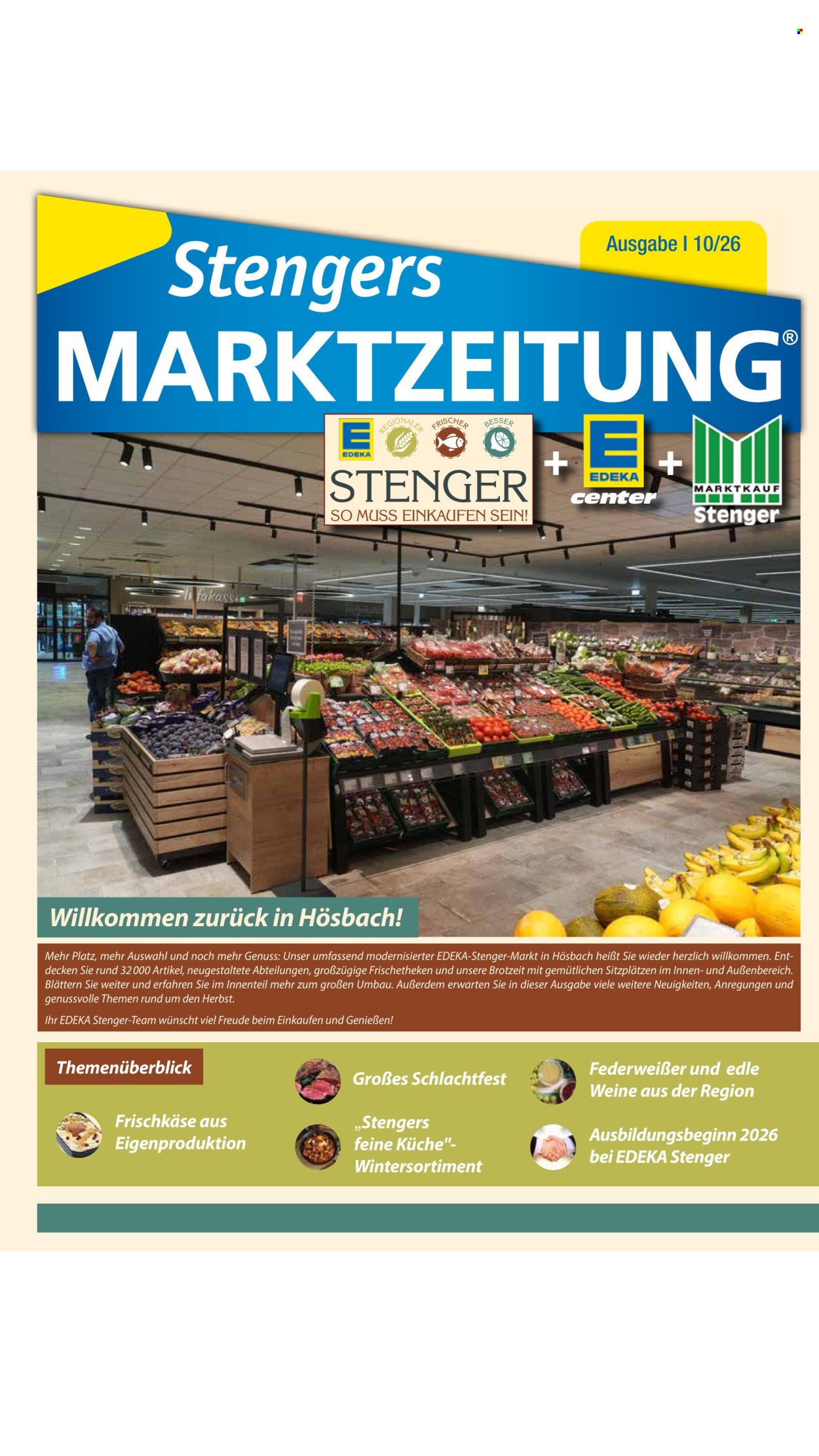 Leták Edeka - 12.10.2026 - 17.10.2026. Strana 53