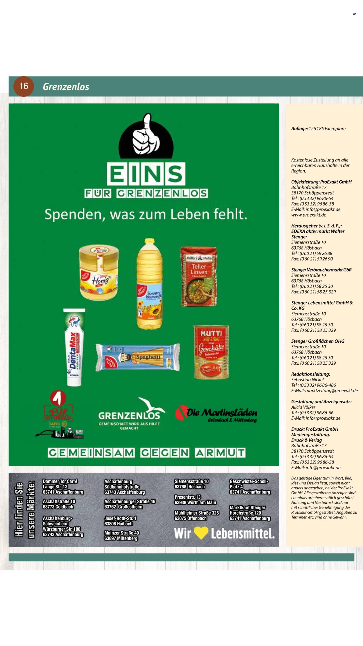 Leták Edeka - 12.10.2026 - 17.10.2026. Strana 68