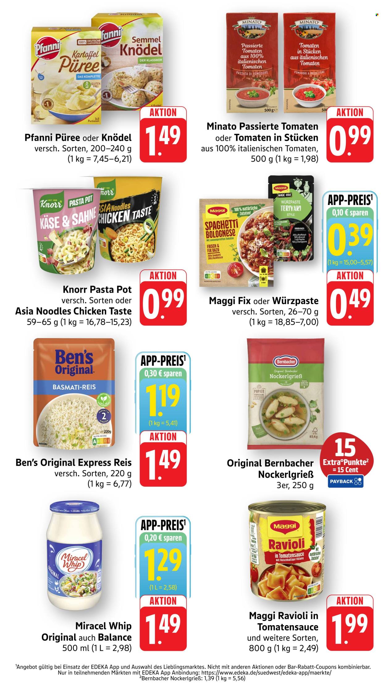 Leták Edeka - 12.10.2026 - 17.10.2026. Strana 9