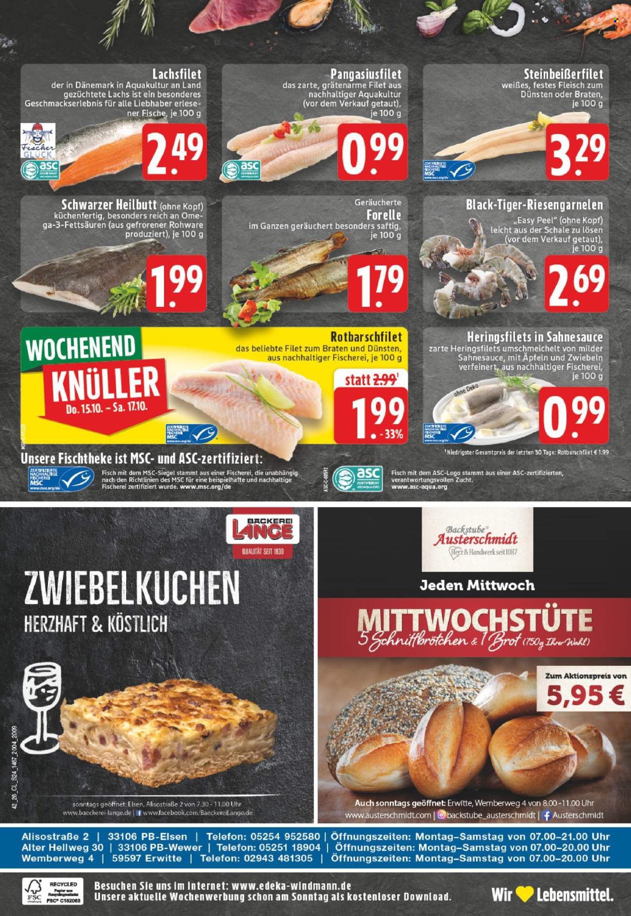 Leták Edeka - 12.10.2026 - 17.10.2026. Strana 28