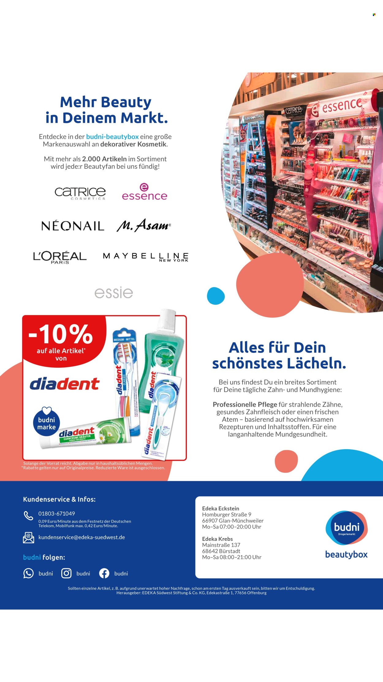 Leták Edeka - 12.10.2026 - 17.10.2026. Strana 52