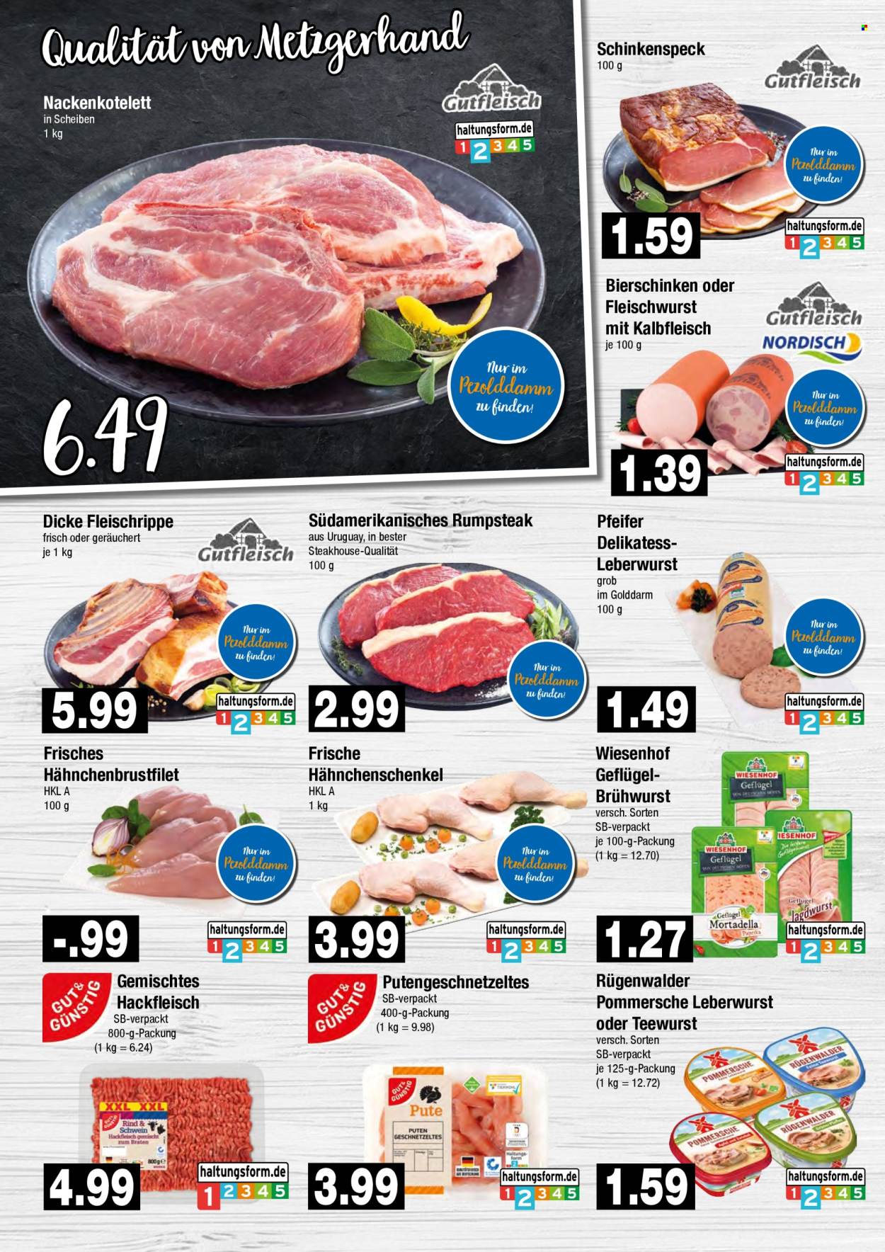 Leták Edeka - 12.10.2026 - 17.10.2026. Strana 2