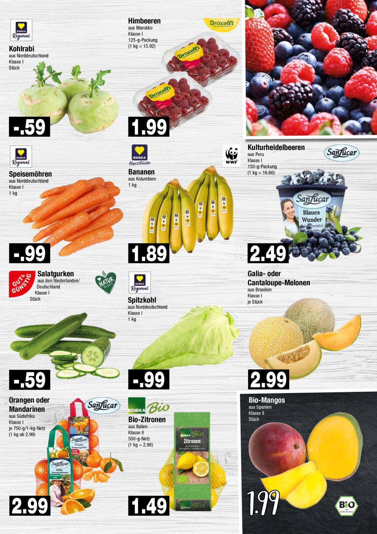 Leták Edeka - 12.10.2026 - 17.10.2026. Strana 3