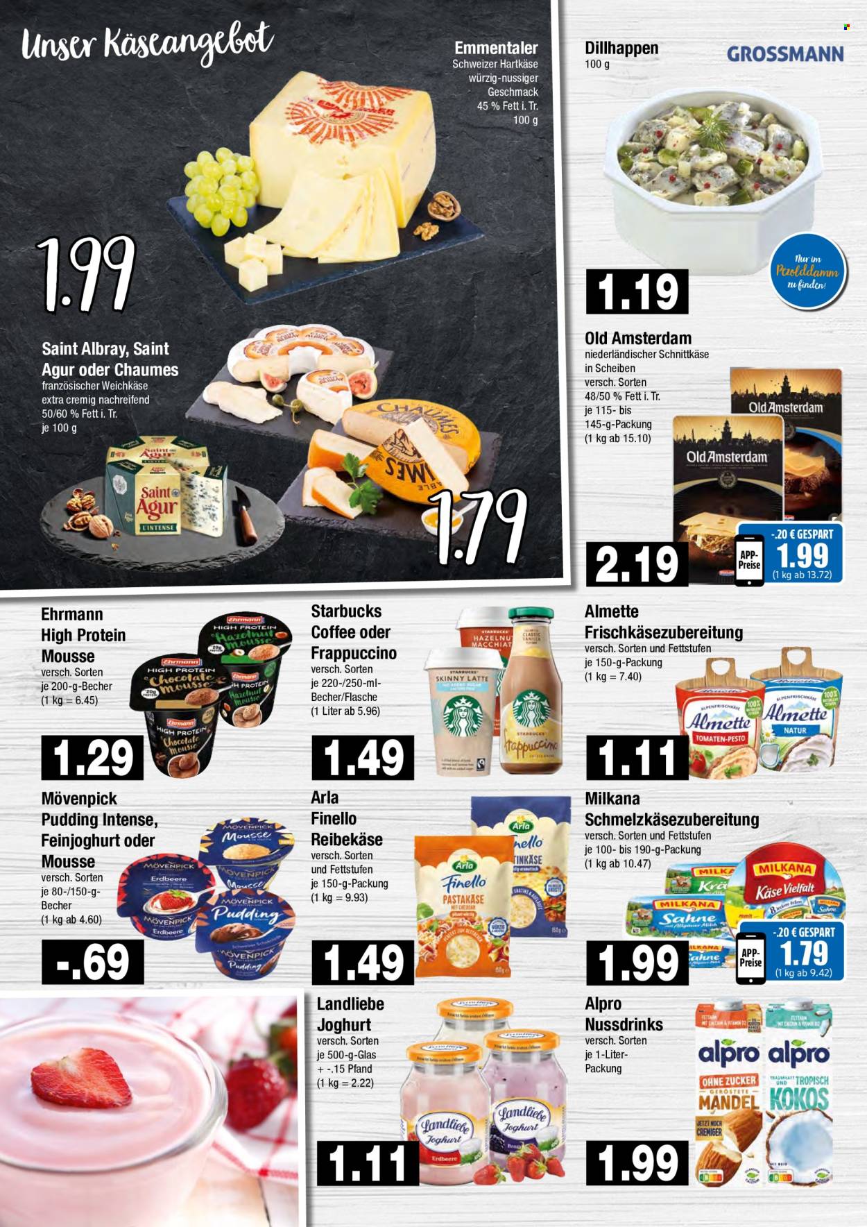 Leták Edeka - 12.10.2026 - 17.10.2026. Strana 4