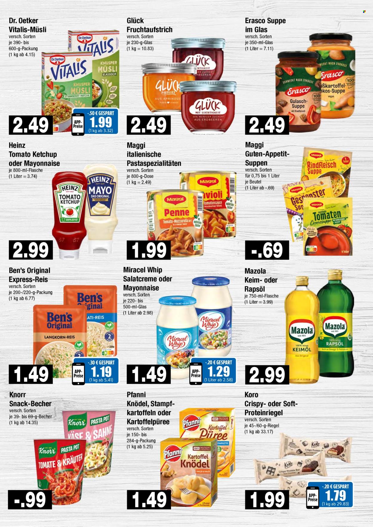 Leták Edeka - 12.10.2026 - 17.10.2026. Strana 5