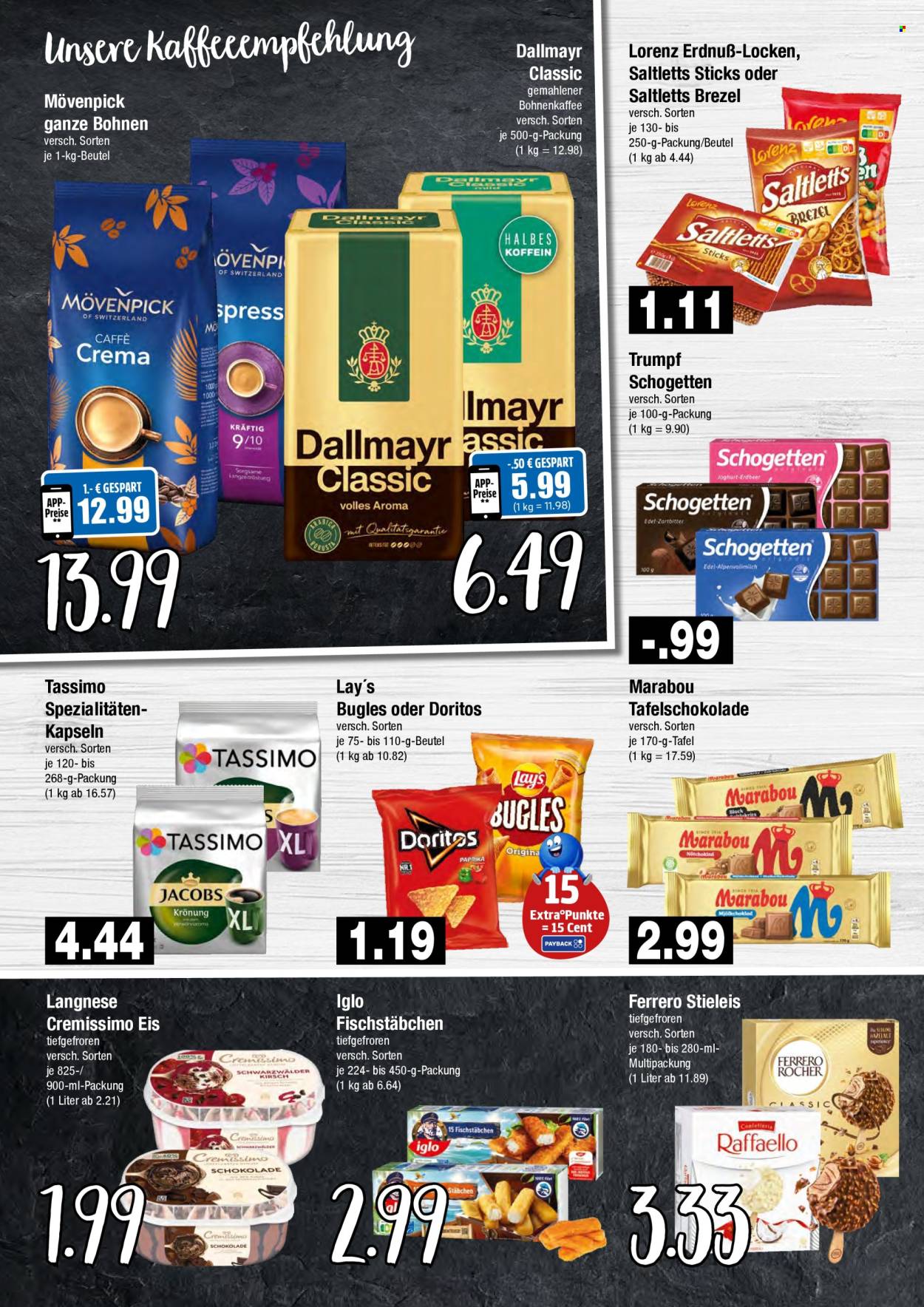 Leták Edeka - 12.10.2026 - 17.10.2026. Strana 6