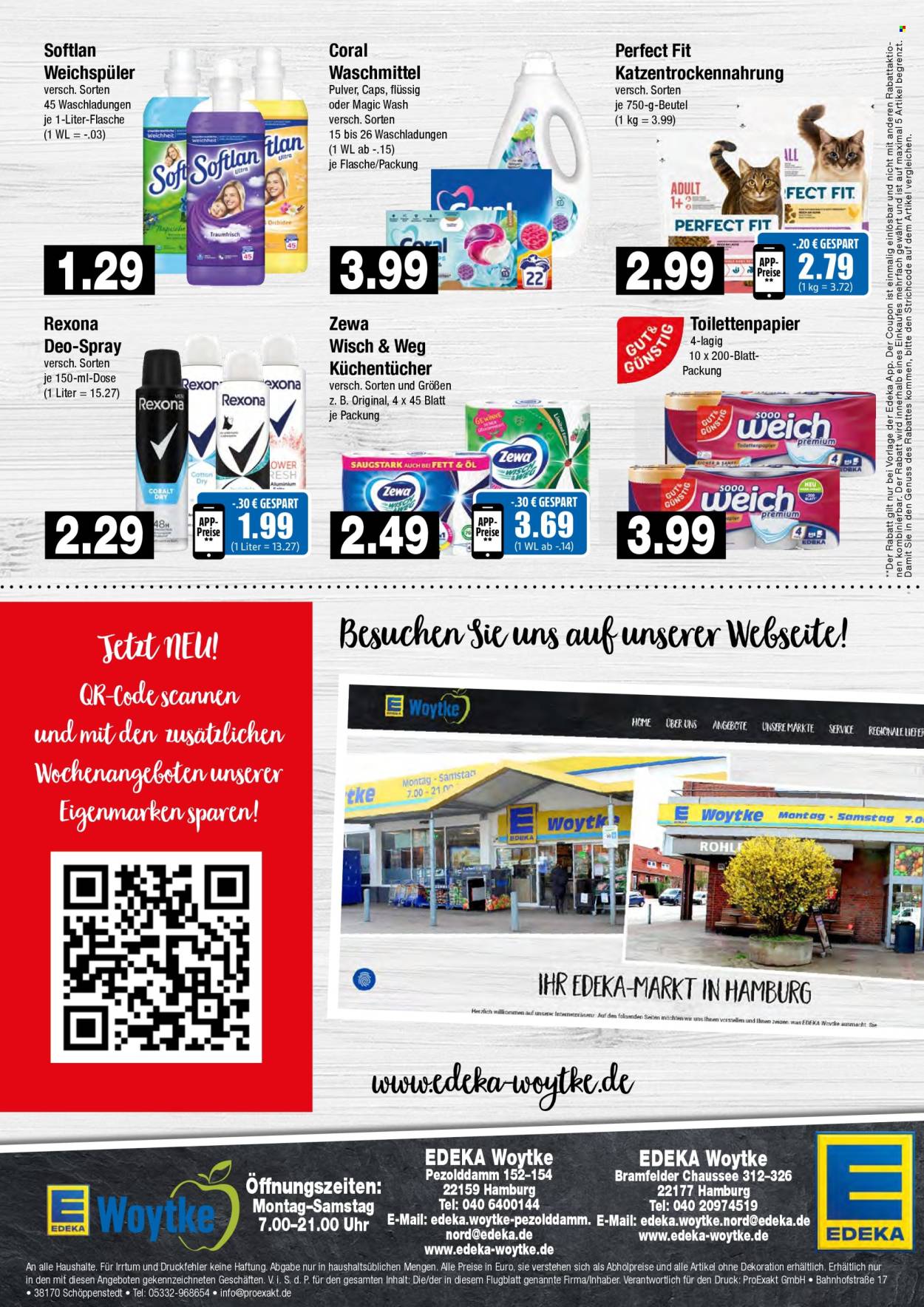 Leták Edeka - 12.10.2026 - 17.10.2026. Strana 8