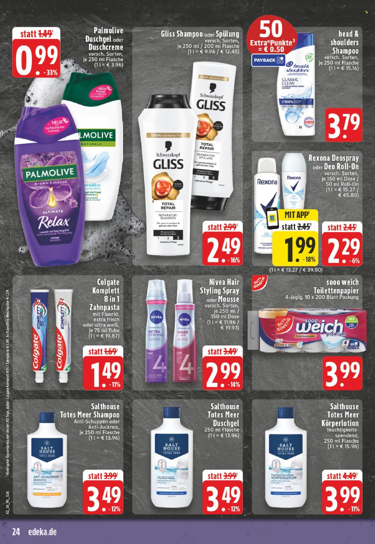 Leták Edeka - 12.10.2026 - 17.10.2026. Strana 24