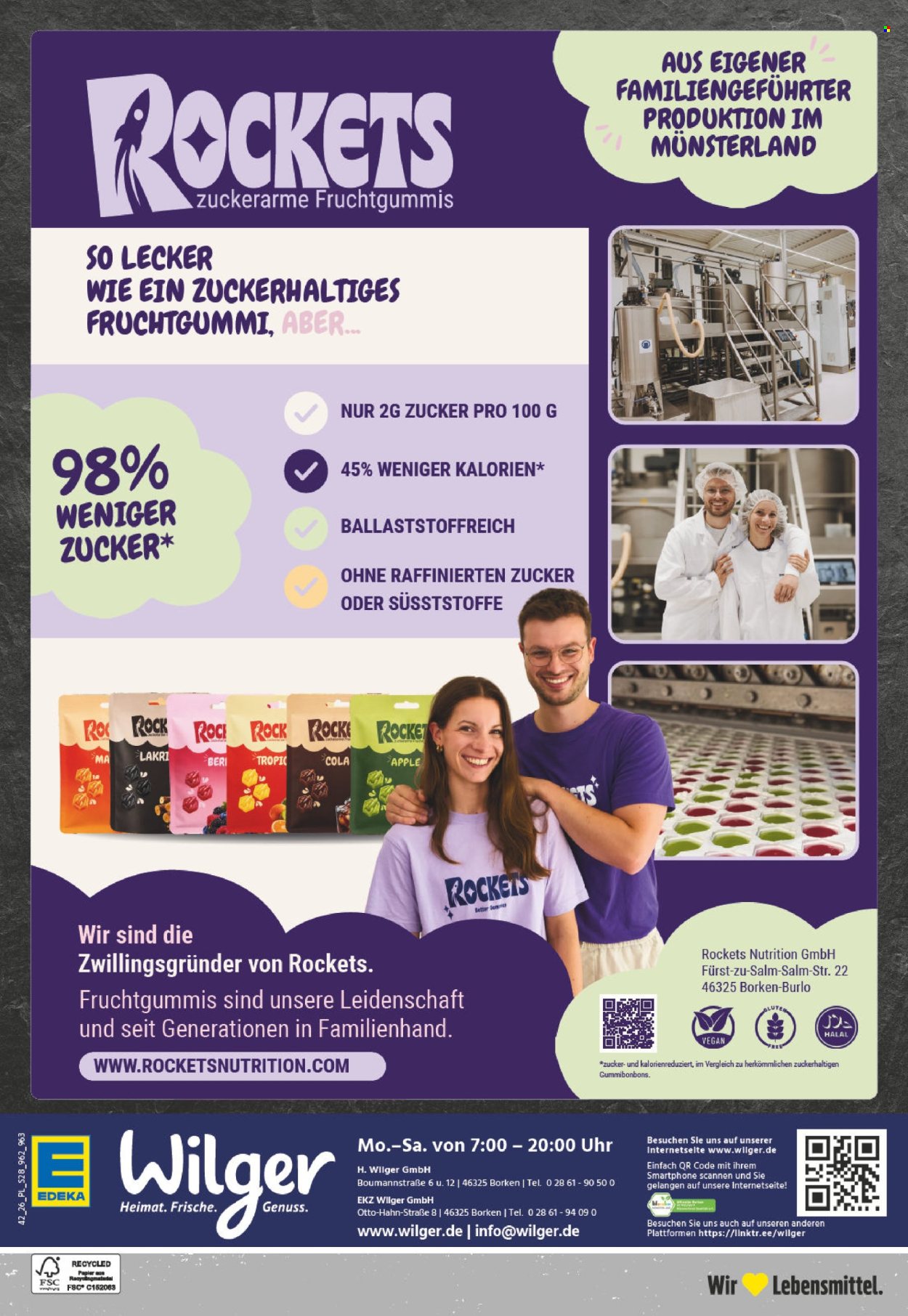 Leták Edeka - 12.10.2026 - 17.10.2026. Strana 32