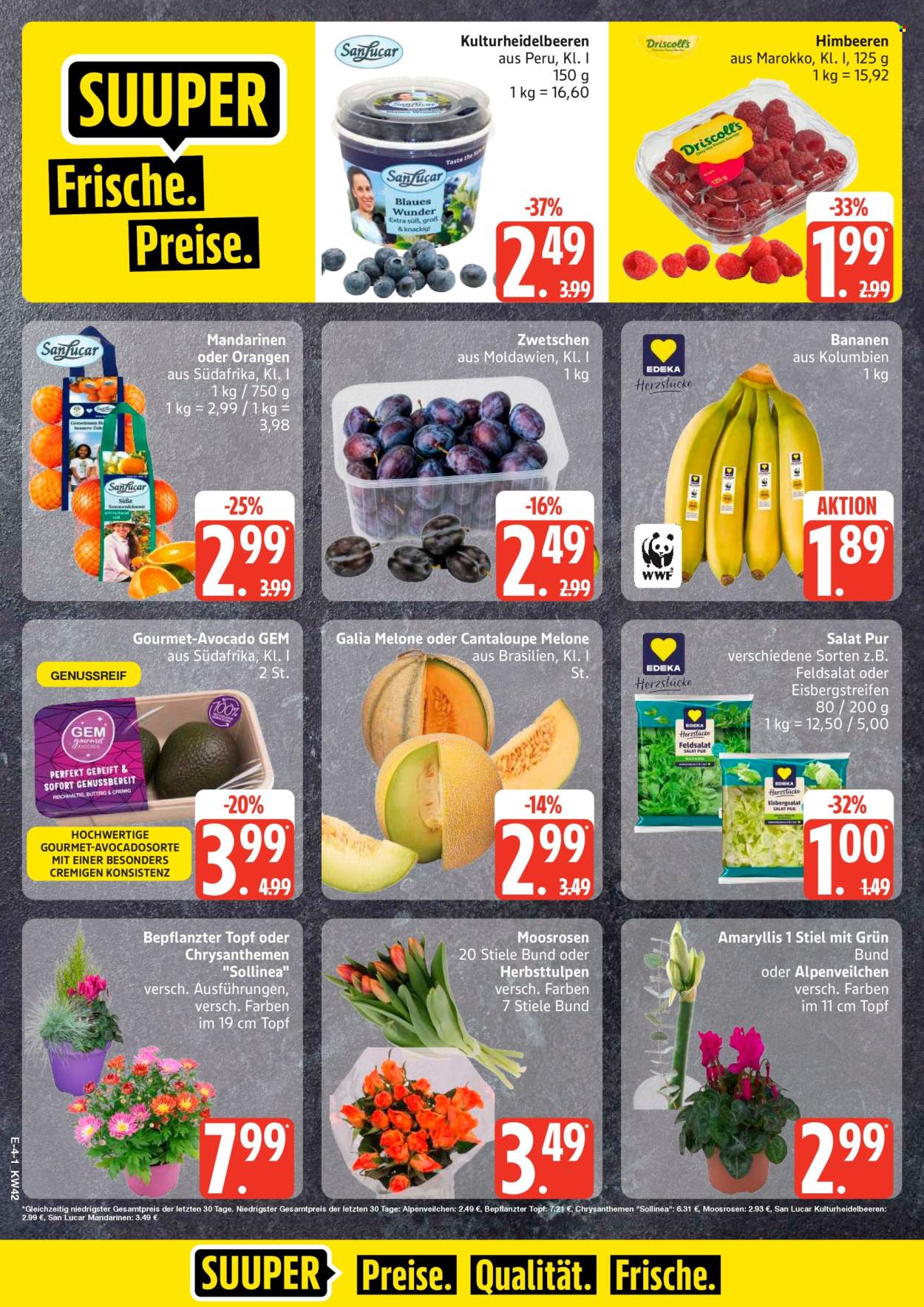 Leták Edeka - 12.10.2026 - 17.10.2026. Strana 6