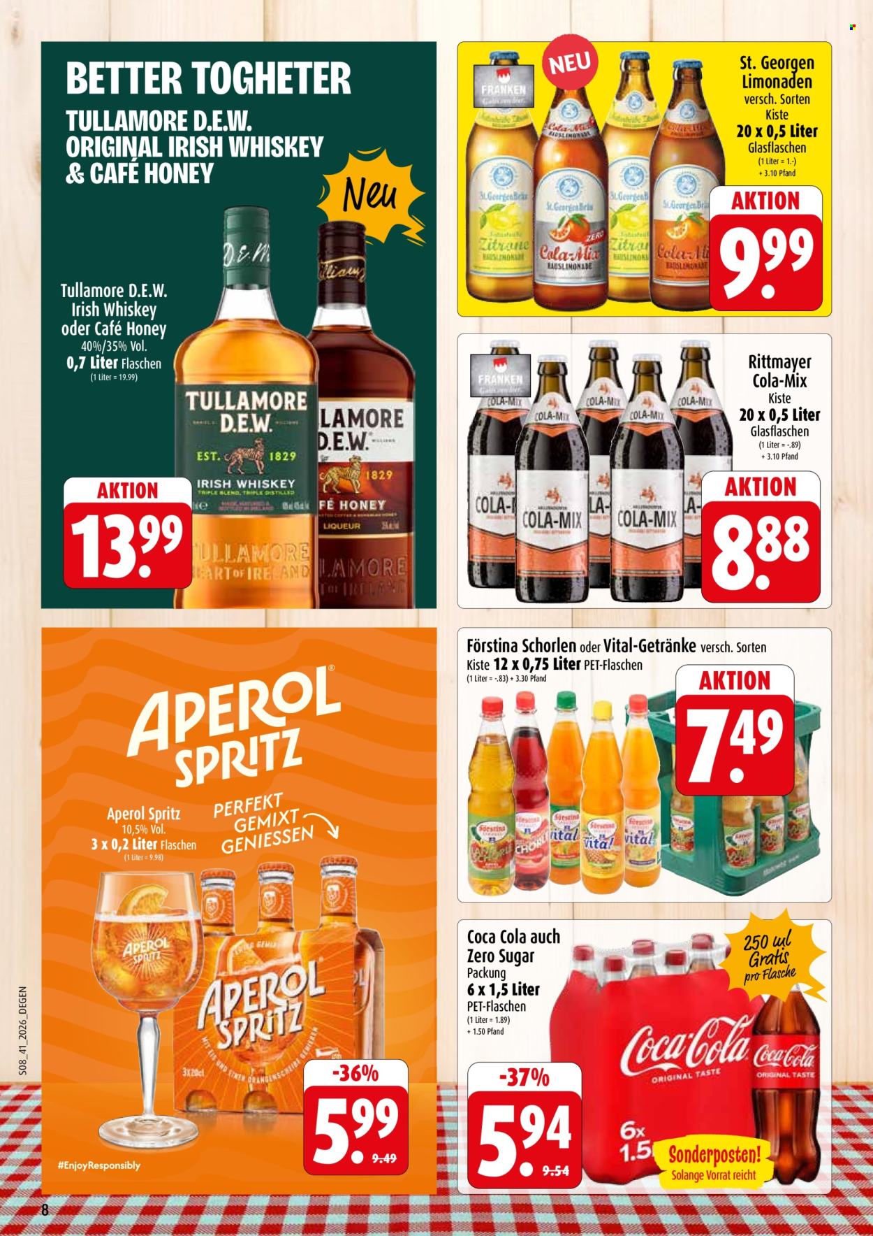 Leták Edeka - 12.10.2026 - 17.10.2026. Strana 8