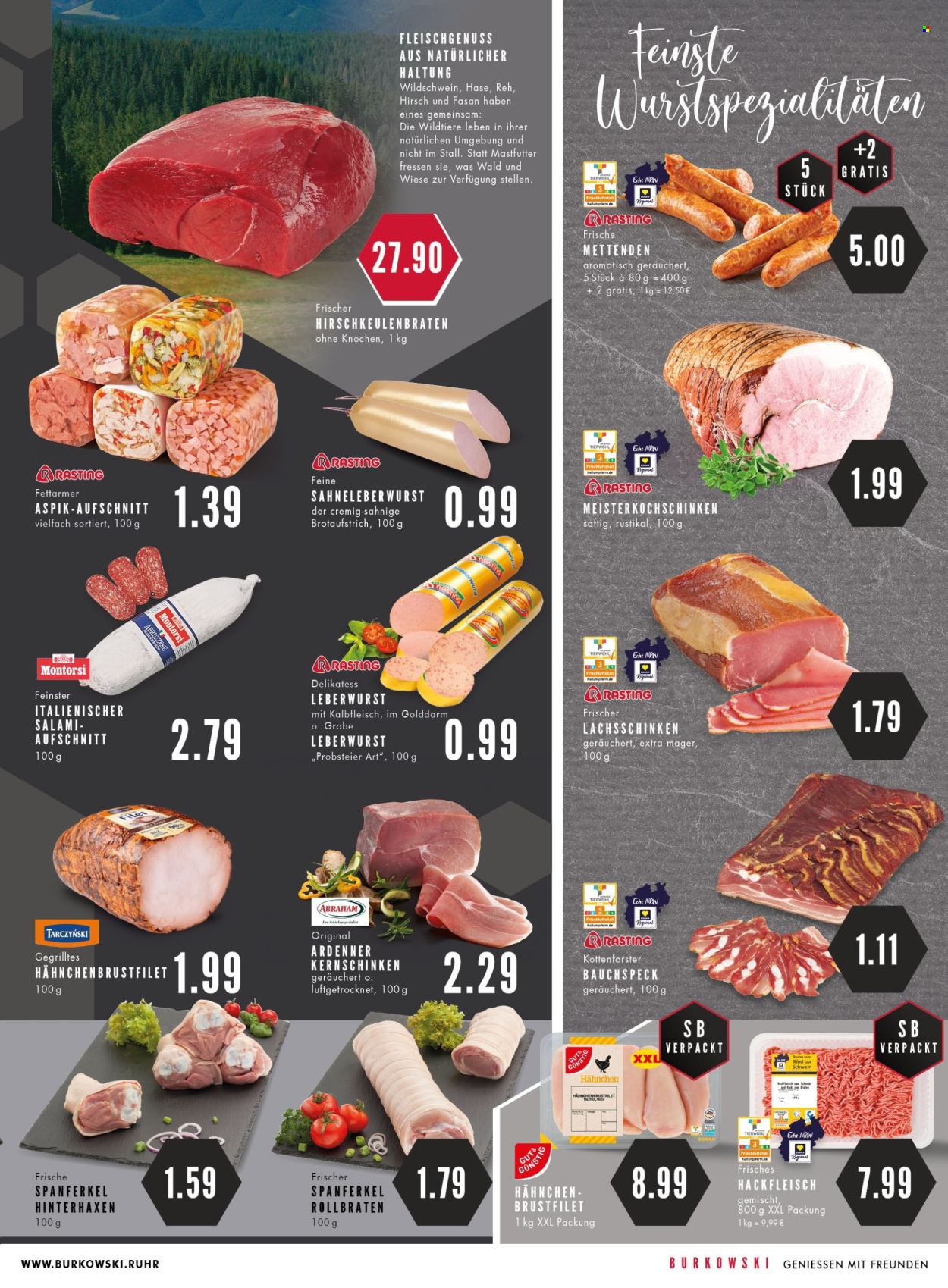 Leták Edeka - 12.10.2026 - 17.10.2026. Strana 5