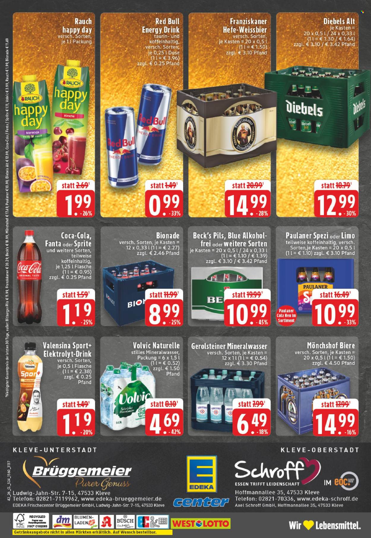 Leták Edeka - 12.10.2026 - 17.10.2026. Strana 28