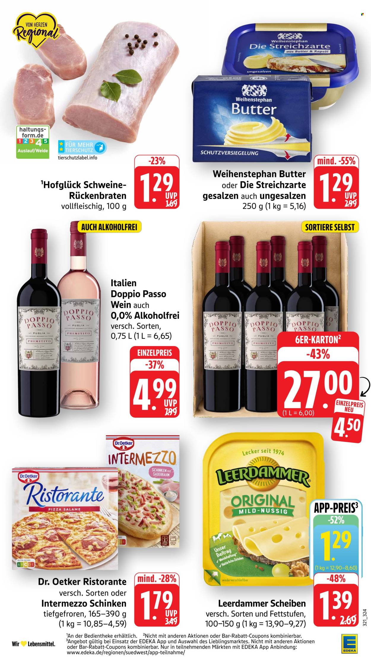 Leták Edeka - 12.10.2026 - 17.10.2026. Strana 2