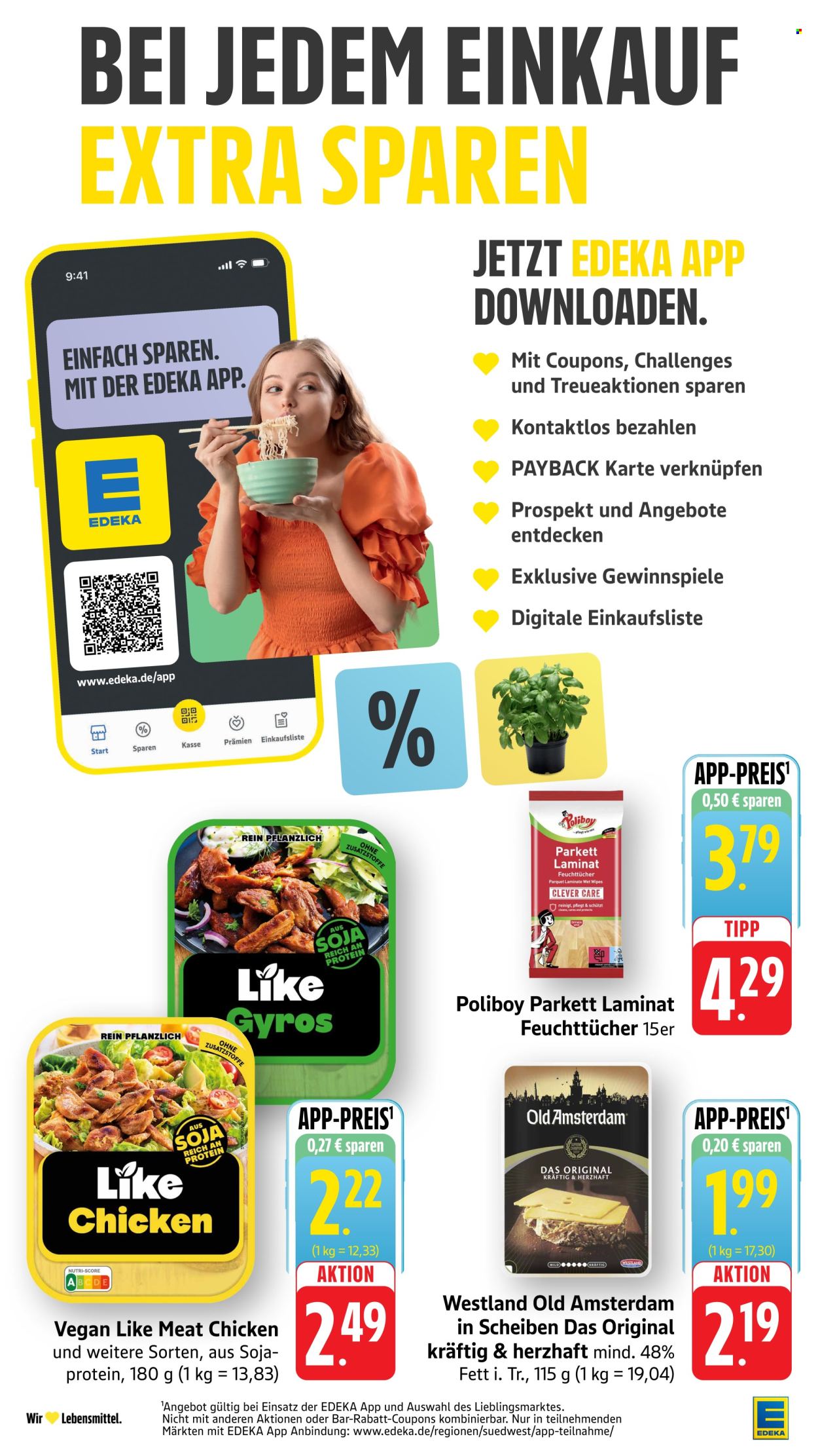 Leták Edeka - 12.10.2026 - 17.10.2026. Strana 7