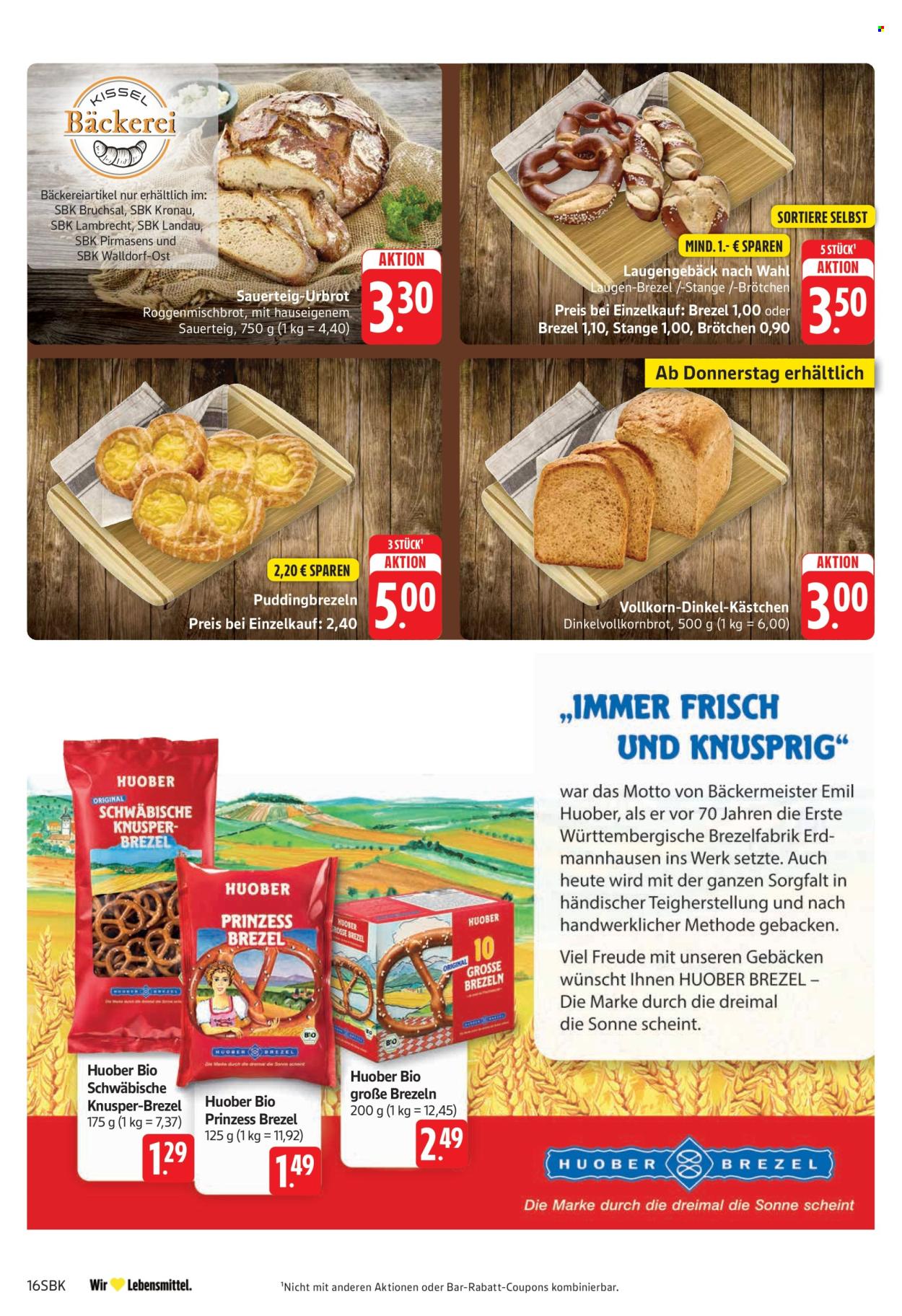 Leták Edeka - 12.10.2026 - 17.10.2026. Strana 16