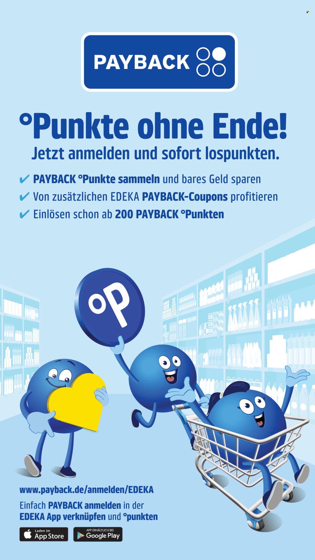 Leták Edeka - 12.10.2026 - 17.10.2026. Strana 2